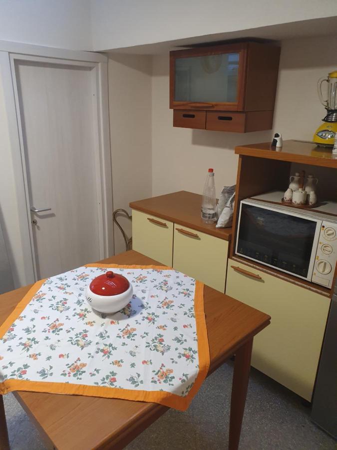 팔레르모 La Casetta Della Zisa 아파트 외부 사진